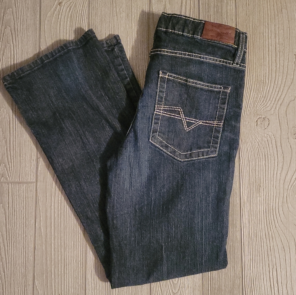 Cody James Western Jeans